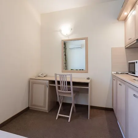 ❤ 1 Bedroom W Kitchen & Balcony ❤mq❤ Апартамент