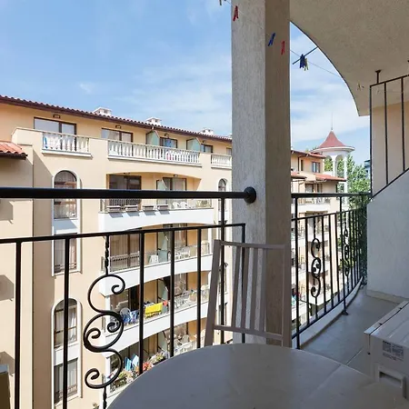 ❤ 1 Bedroom W Kitchen & Balcony ❤mq❤ Апартамент